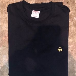 Brooks Brothers dark blue tee